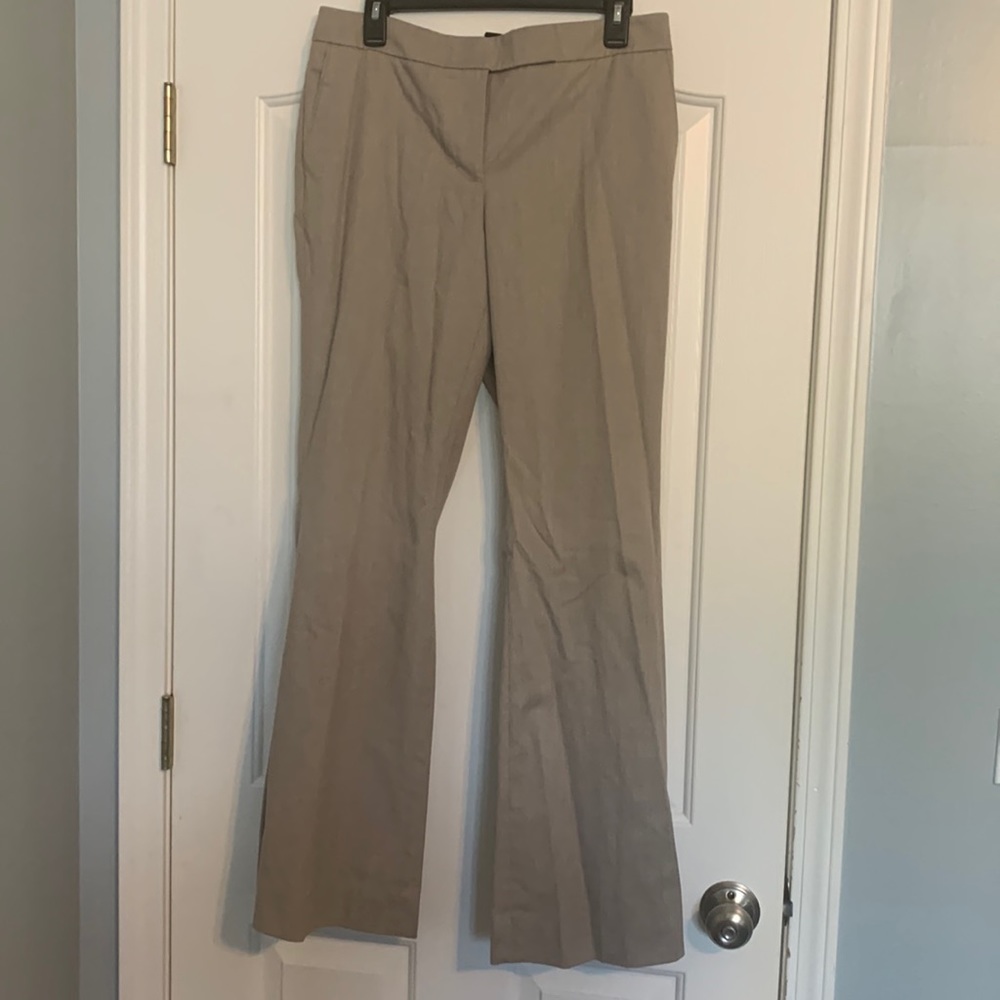 White House Black Market Flair pants